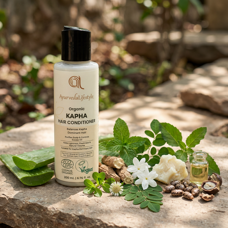 Organic KAPHA Hair Conditioner