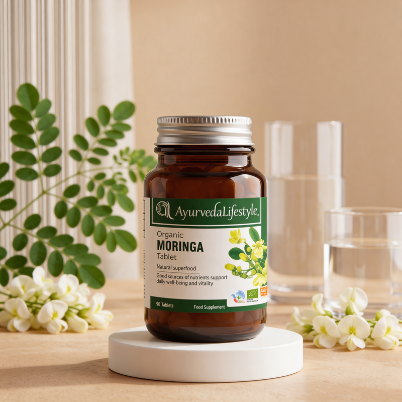 Organic MORINGA Tablet