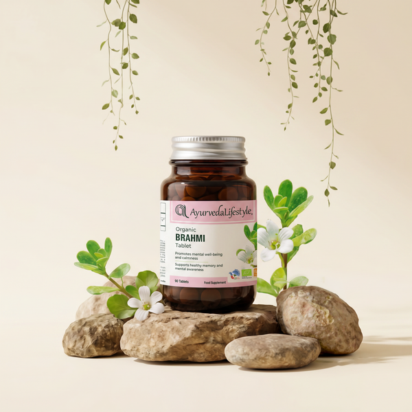 Organic BRAHMI Tablet