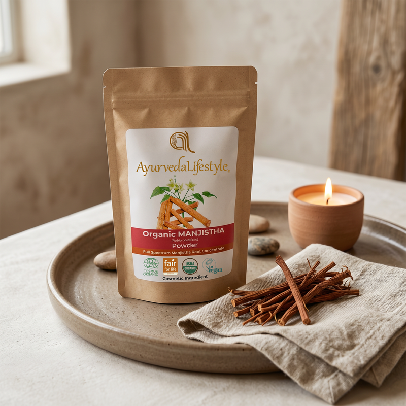 Organic MANJISTHA Powder