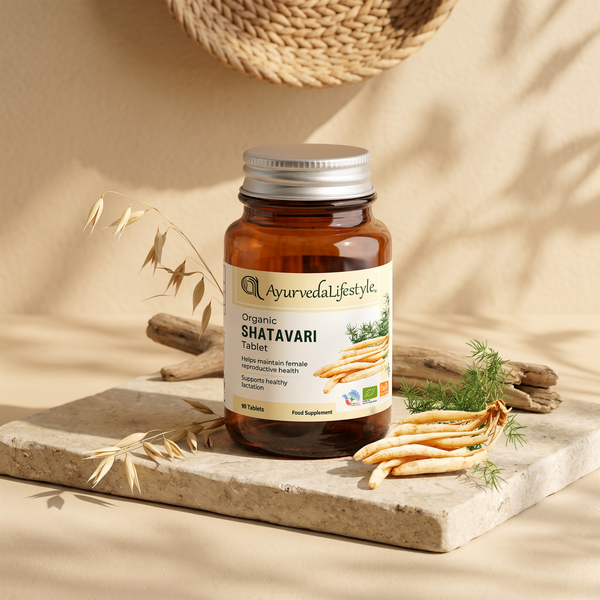 Organic SHATAVARI Tablet
