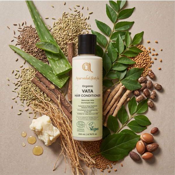 Organic VATA Hair Conditioner