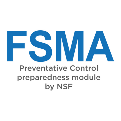  FSMA – Global Food Safety Assurance