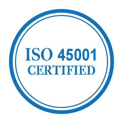  ISO 45001 – Safe & Healthy Work Culture