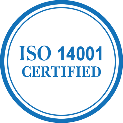  ISO 14001 – For a Greener Planet