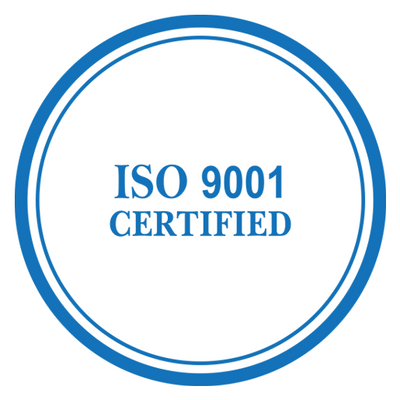 ISO 9001 – Quality You Can Trust