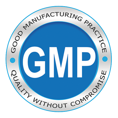 GMP – Manufacturing with Excellence