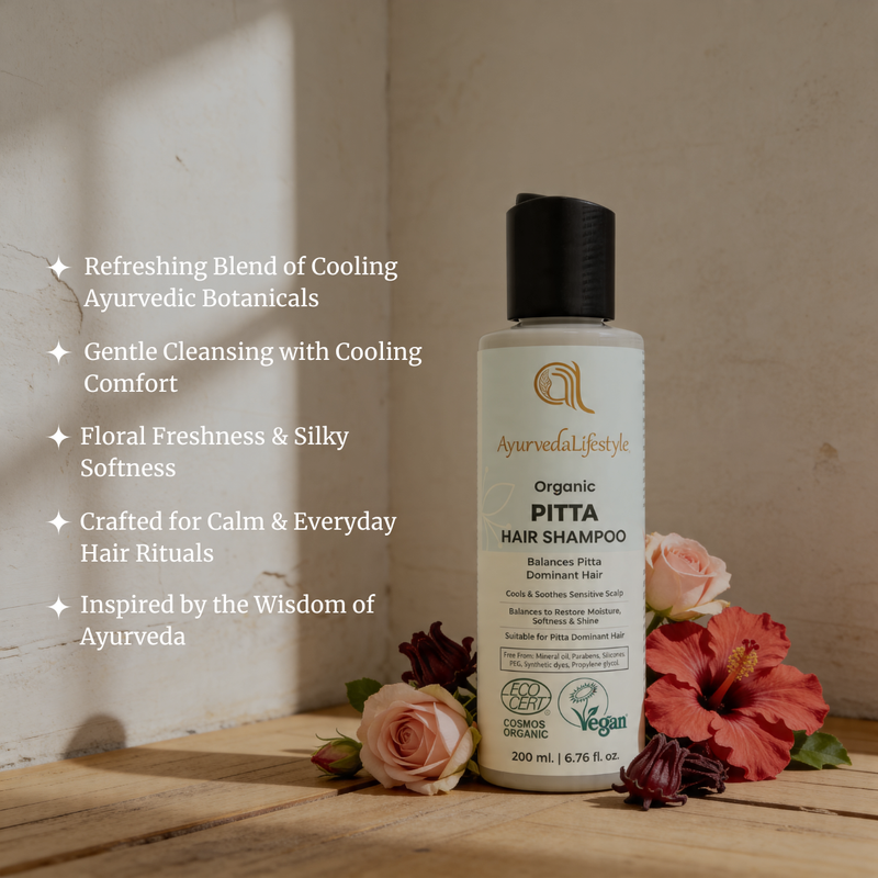Organic PITTA Liquid Hair Shampoo alternate