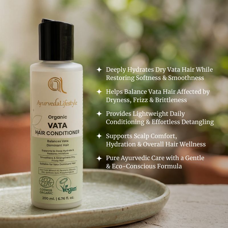 Organic VATA Hair Conditioner alternate