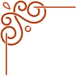 Top Left Corner Ornament
