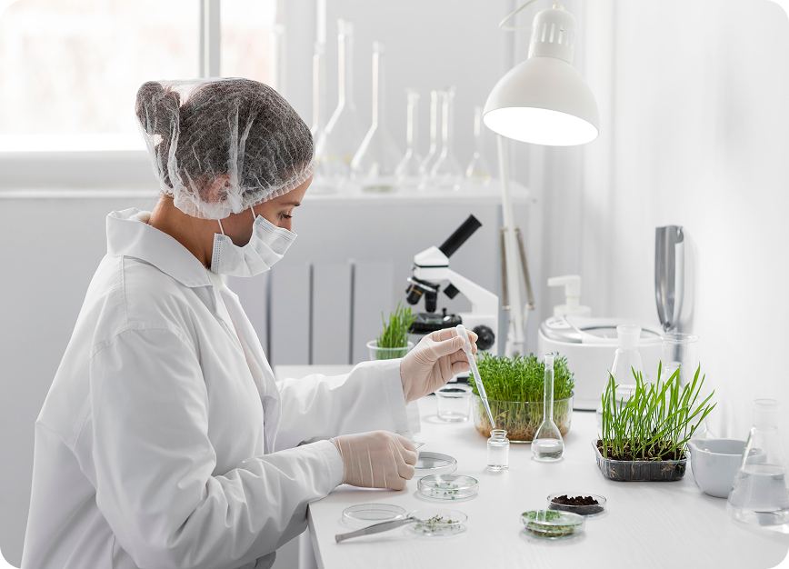 Physicochemical Testing